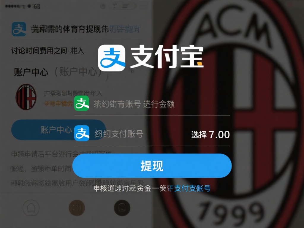 米兰体育提现到支付宝的时间和手续费问题解析 (米兰体育提现到支付宝的时间、手续费及相关问题详解) 在讨论时间和费用之前,先简单了解一下米兰体育提现到