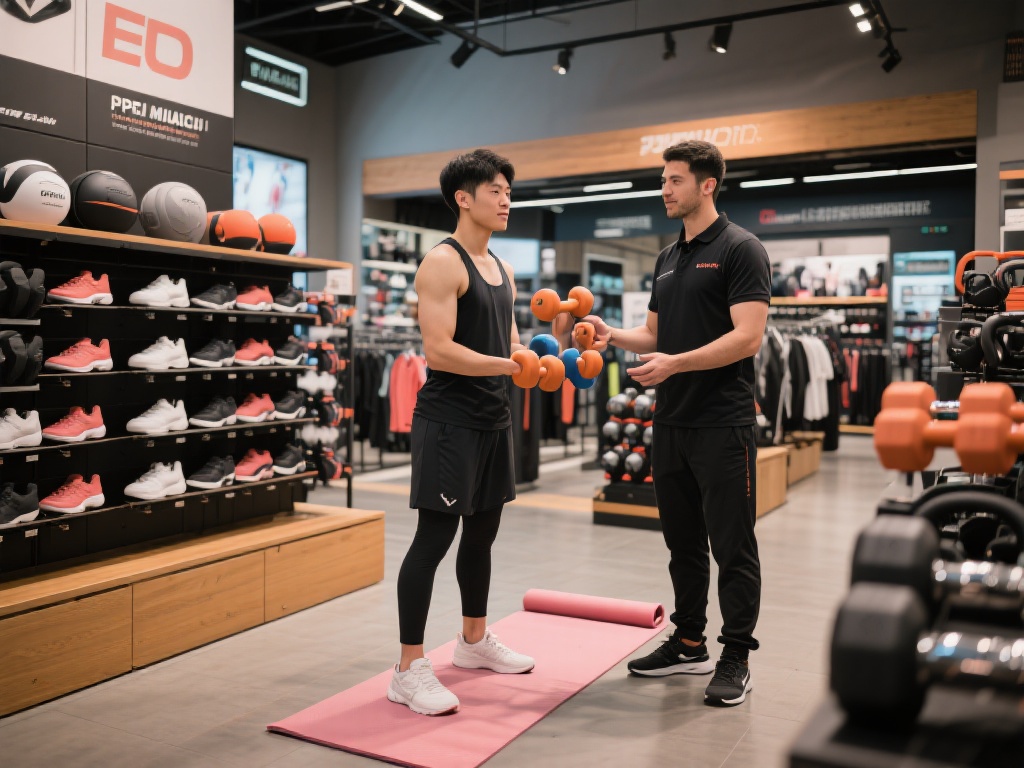 米兰体育用品全攻略:从入门到专业,装备全解析 (米兰体育用品全攻略:从入门到专业,装备选择与使用全解析) 在选购时,建议前往米兰市中心的专业运动商店,店员通