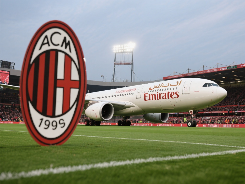 体育赞助对AC米兰俱乐部财务收入的深远影响 (体育赞助如何深刻影响AC米兰俱乐部财务收入的可持续增长) 此外,赞助商的加入还间接提升了AC米兰的全球曝光度