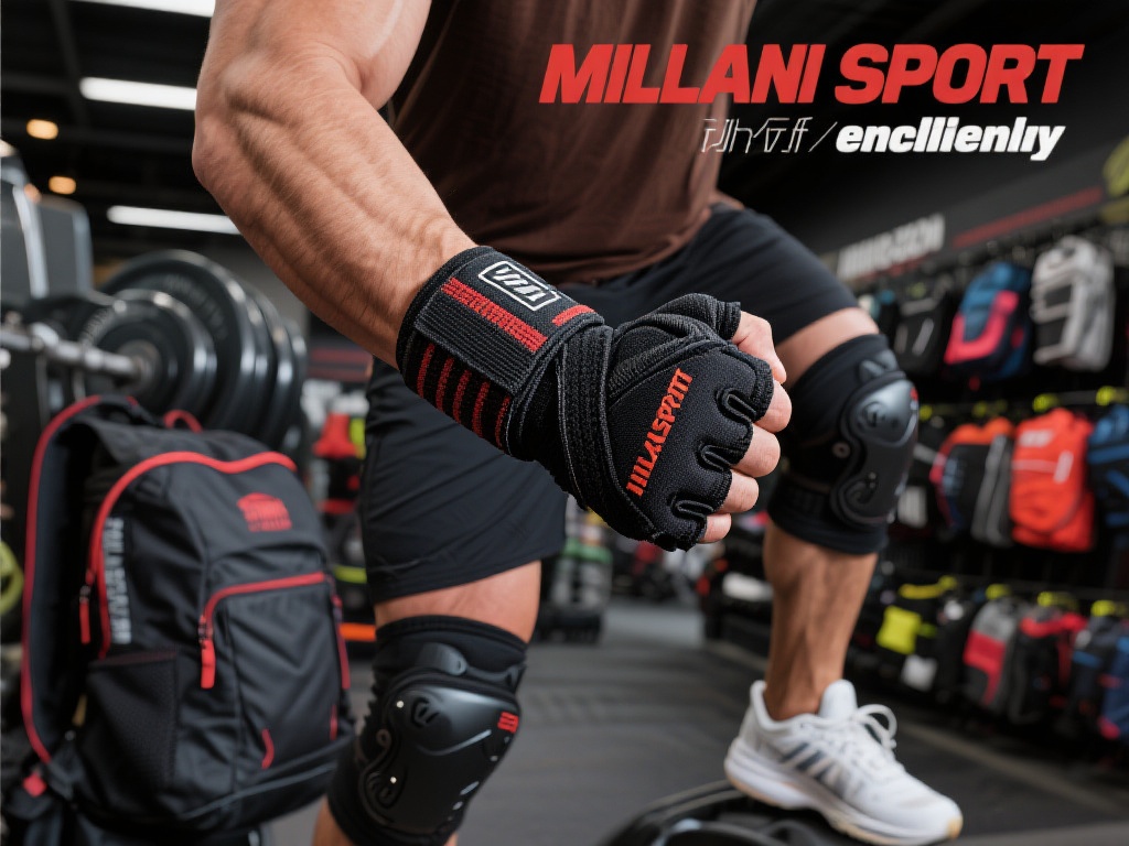 除了运动鞋，合适的装备同样是提升运动表现的关键。米