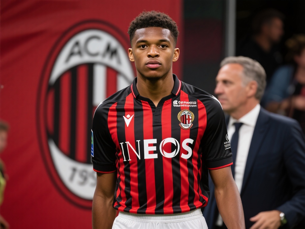 在转会市场风云变幻的背景下，AC米兰的引援动态总是