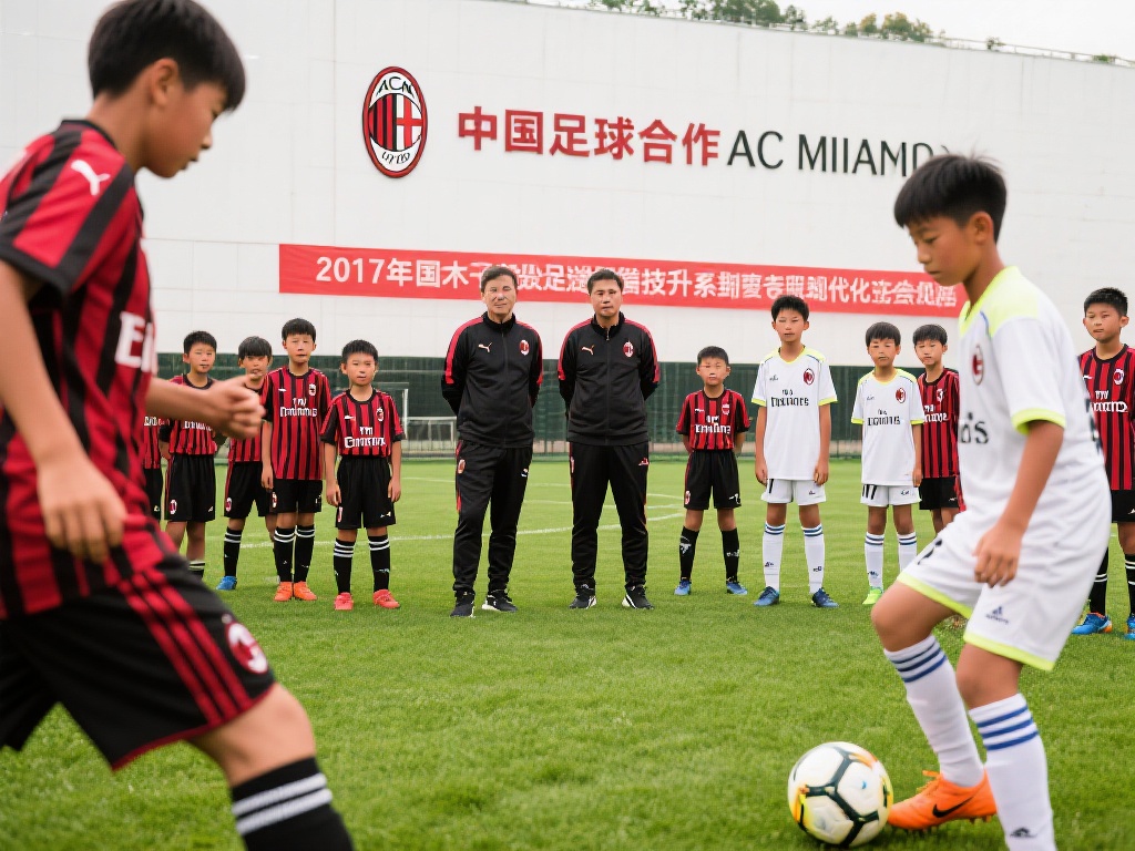 中国足球崛起：与米兰俱乐部深度交流的战略意义 (中国足球崛起：与米兰俱乐部深度交流的战略合作新篇章）