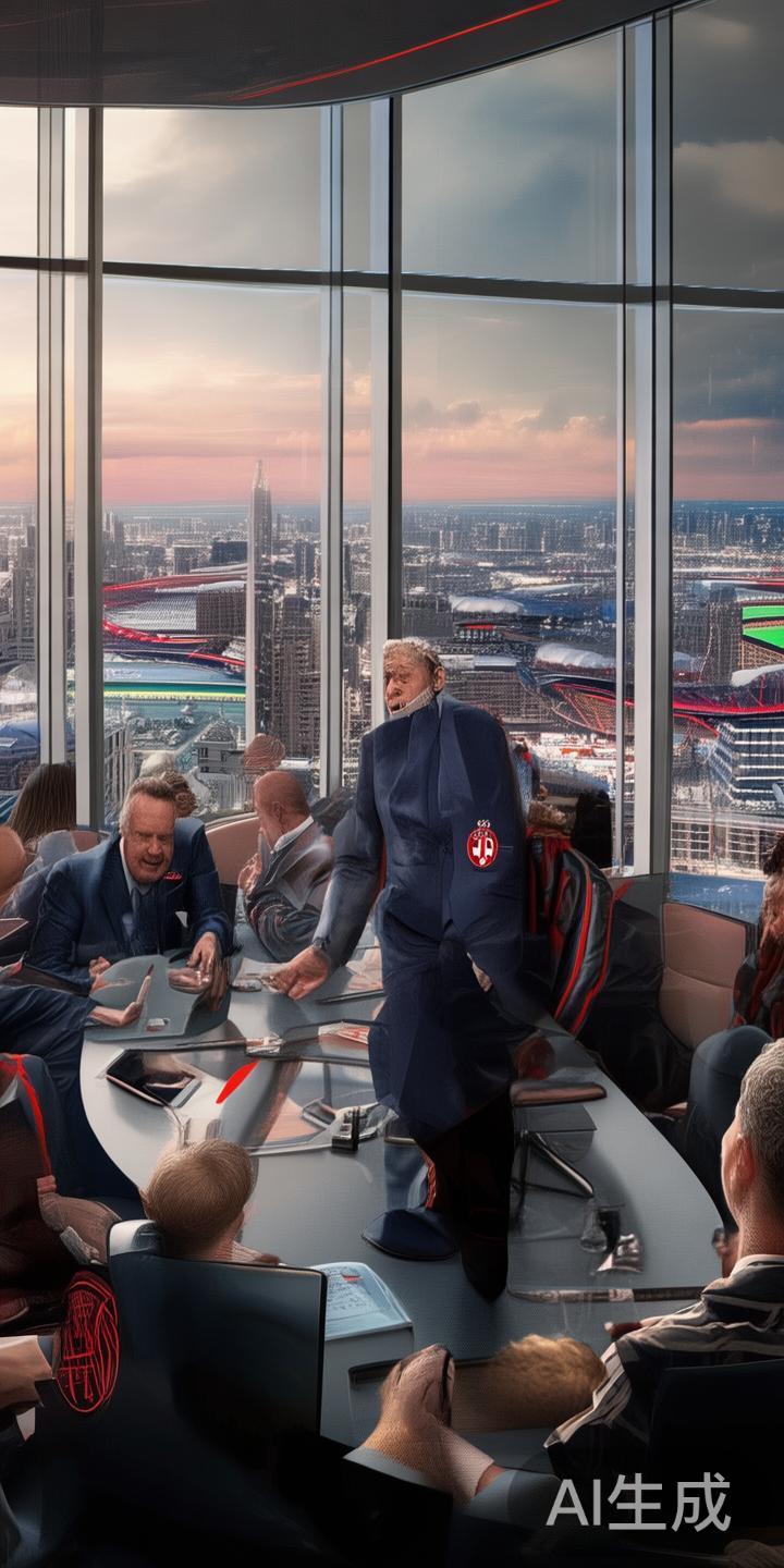 伊布对米兰体育俱乐部未来发展前景与规划的深度评价 当然,伊布也坦言:“米兰的未来并非一帆风顺,面对激