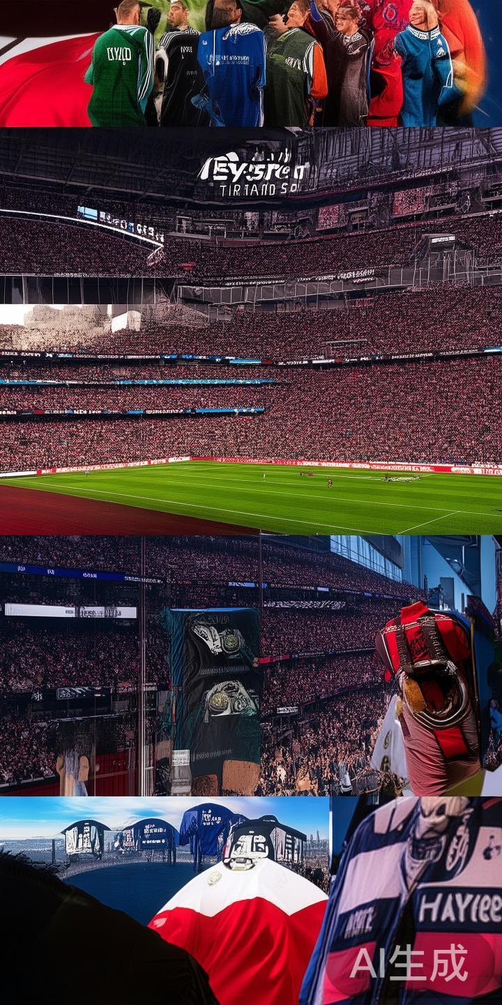 海德体育在AC米兰中的品牌塑造与合作策略分析 海德体育在与AC米兰的合作中采用了多元化的品牌合作